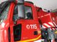 Chiusa temporaneamente la statale del Lago d'Orta per un incendio