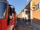 Gorla Minore, a fuoco camino in un'azienda. Intervengono i vigili del fuoco