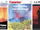 Canarie e mondo con il fiato sospeso per l'eruzione del vulcano Cumbre Vieja