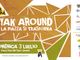 Con Yak Around, domenica di festa in piazza de Salvo