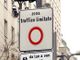Un cartello della Ztl - dal sito del Comune di Milano
