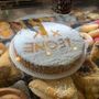 Dalla cheesecake alla torta vegana, i dolci omaggi a Papa Leone XIV