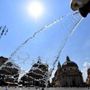 Caldo, l'esperto: &quot;Siamo 7-8°C oltre le medie climatiche di fine di giugno&quot;