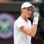 Wimbledon, Sinner passeggia contro Vukic e vola al terzo turno. Ora Martinez