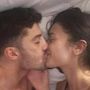 Elodie, un bacio tra le lenzuola con Iannone per smentire la crisi