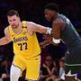 Nba, Doncic torna in forma stellare: nuova dieta e preparazione top per l'asso dei Lakers