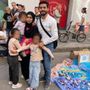 Dall'inferno di Gaza a una speranza a Milano, storia di Taghred e Youssef