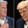 Richard Gere a Che tempo che fa: &quot;Trump strano ma furbo&quot;