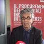 Imprese, Santini (Adaci): "Evoluzione procurement punto chiave crescita professionale buyer" Imprese, Santini (Adaci): "Evoluzione procurement punto chiave crescita professionale buyer"