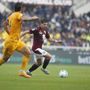 Torino-Pisa 2-2, doppietta di Moreo poi la rimonta granata