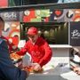Per Meloni 1 Maggio al ristorante della Fondazione PizzAut di Monza