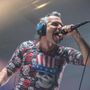 Pelù e lo show denuncia al Concertone primo maggio: "Mussolini traditore morto sul lavoro"