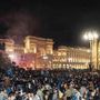 Scudetto Inter, da Amadeus a Tananai: chi c'era alla festa in piazza Duomo