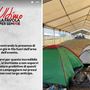 Ultimo, fan già in fila (in tenda) per il concerto del 4 luglio a Tor Vergata