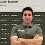Bonati ha segnato tre dei sette gol della Busto Pallanuoto
