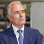 Il Presidente designato, Luigi Galdabini