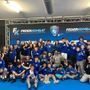 Poker tricolore per la Fusion Kickboxing Marnate