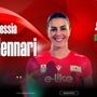 Un cerchio che si chiude, Alessia Gennari torna alla Uyba: «A Busto ho raccolto i ricordi più belli della mia carriera»