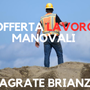 Offerte di lavoro per manovali in Lombardia: Ecologica Piemontese / Settore Ambientale
