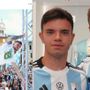 B, si balla. A lato Ndrecka e Castelli (foto dal sito della Virtus Entella)
