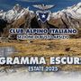 Emozioni in quota: il Cai di Busto presenta il programma escursionistico estate-autunno 2025