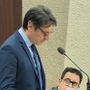 Il Consigliere Regionale di Forza Italia Giuseppe Licata