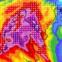 Quel viola sui nostri territori relativo alla pioggia prevista per giovedì 17 aprile non annuncia nulla di buono