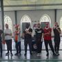 Storia di sport, amicizia e fiducia: il fioretto fa crescere l'autonomia dei ragazzi autistici