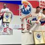 Cinque pizze in 43 secondi: la sfida da record di Saverio Labate, secondo pizzaiolo più veloce al mondo