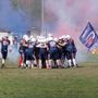 Football americano. Finalmente Blue Storms!