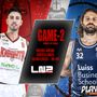 Knights stasera di nuovo in campo, c'è gara-2 alla Soevis Arena
