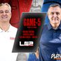 Basket, serie B. Tutto in 40 minuti: Knights e Luiss Roma si giocano la stagione in Gara 5