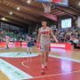 Guido Scali in gara-2