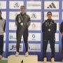 Roberta Dominici sul gradino più alto del podio per il kata U21 alla E-Work Arena di Busto
