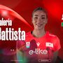 «Torno più forte e consapevole»: Valeria Battista di nuovo alla Uyba