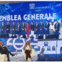 VIDEO. L’unità nelle parole e nei gesti. Il messaggio che Confindustria consegna al territorio