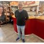 Renato Bozzetti e nel riquadro Roberta Vantaggio