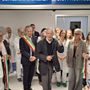 VIDEO. Bertolaso inaugura il secondo piano del Polichirurgico a Busto: «Invertita la tendenza, i medici arrivano»