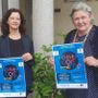 Da sinistra, Manuela Maffioli e Maby Kubicek