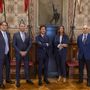 Cda di Fondazione Palio di nuovo al completo con Giuseppe Scarpa e Francesca Mineo