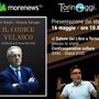 Il “Codice Velasco” arriva al Salone del Libro di Torino: appuntamento il 16 maggio con François Salvagni e Ciro Zoratti