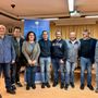 Il Consiglio della neonata Associazione, chiamato a nominare il primo presidente