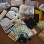 Busto, blitz della Polizia: arrestato 31enne con 7 chili di cocaina e 30mila euro in contanti