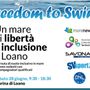 “Freedom to Swim”: fai nuotare in libertà oltre la disabilità
