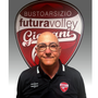 Gianfranco Milano è il nuovo allenatore della Futura Volley Giovani