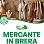 Quarta edizione di “Mercante in Brera”, dove artigianato e solidarietà diventano realtà