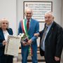 Nozze per Audio Porfidio. Oggi ha sposato Annalisa
