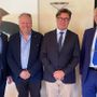 Il candidato sindaco Paolo Pagani incontra i vertici di Confindustria per parlare di Mill