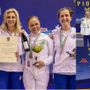 La Pro Patria Scherma colleziona medaglie ai campionati nazionali Master