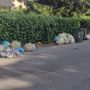 Via Lamarmora e la guerra dei rifiuti: «Qui ci vogliono le telecamere»
